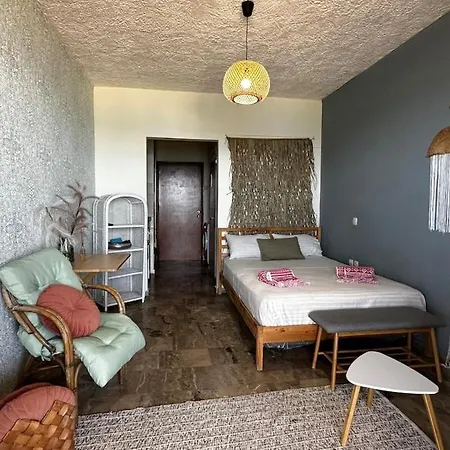 Apartamento Akasha Waves